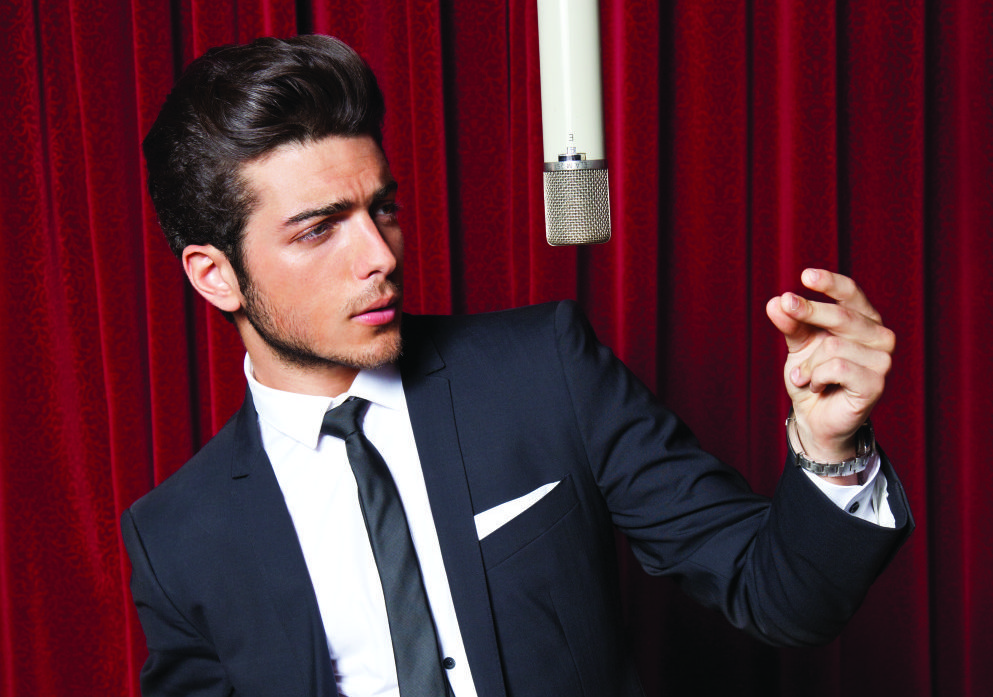 Gianluca Ginoble, dopo Sanremo