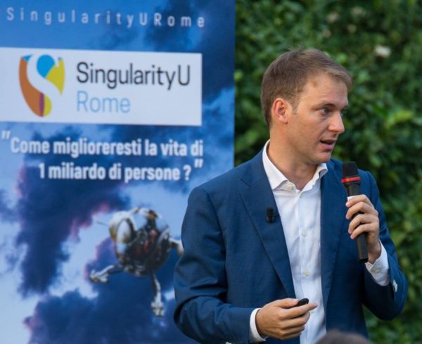 Social media e innovazione, intervista a Luca La Mesa