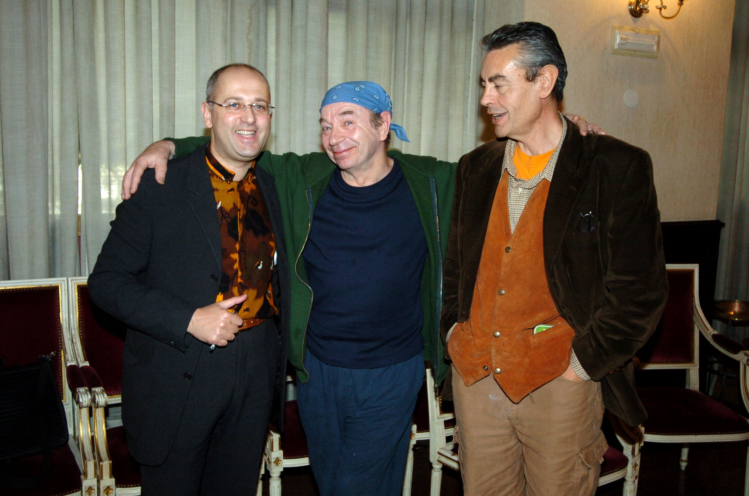 Addio Lindsay Kemp, folletto geniale