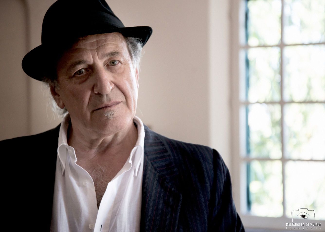 Mimmo Locasciulli torna con Cenere