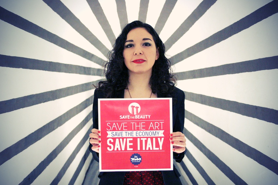 Lucia Zappacosta a Bogotà