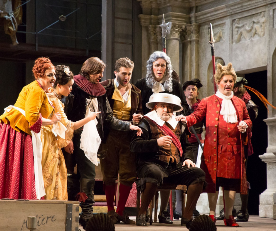 Rossini alla Villa di Roseto