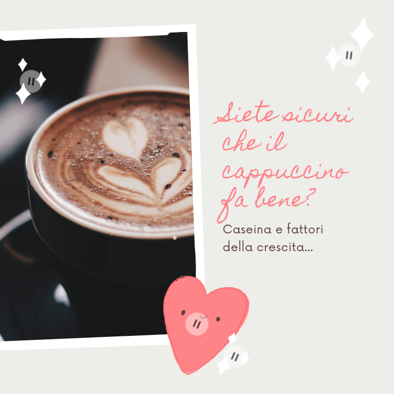 Calcio, il falso mito del latte