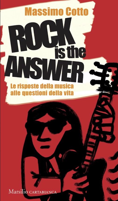 Massimo Cotto Rock is the answer