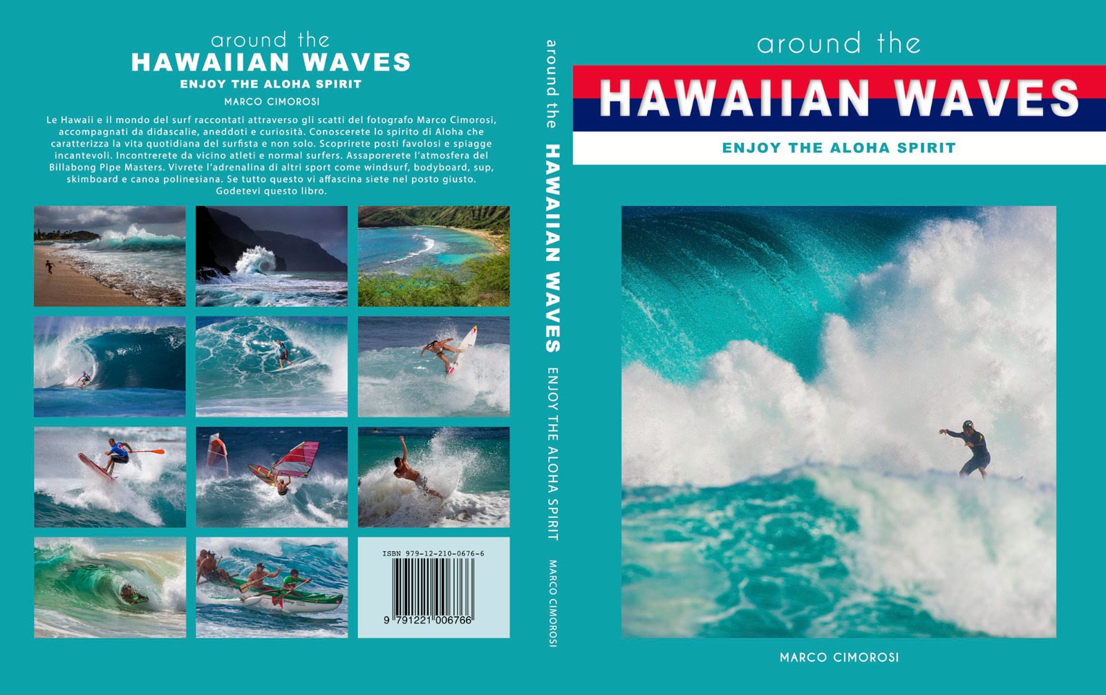Hawaiian waves Cimorosi sulle onde